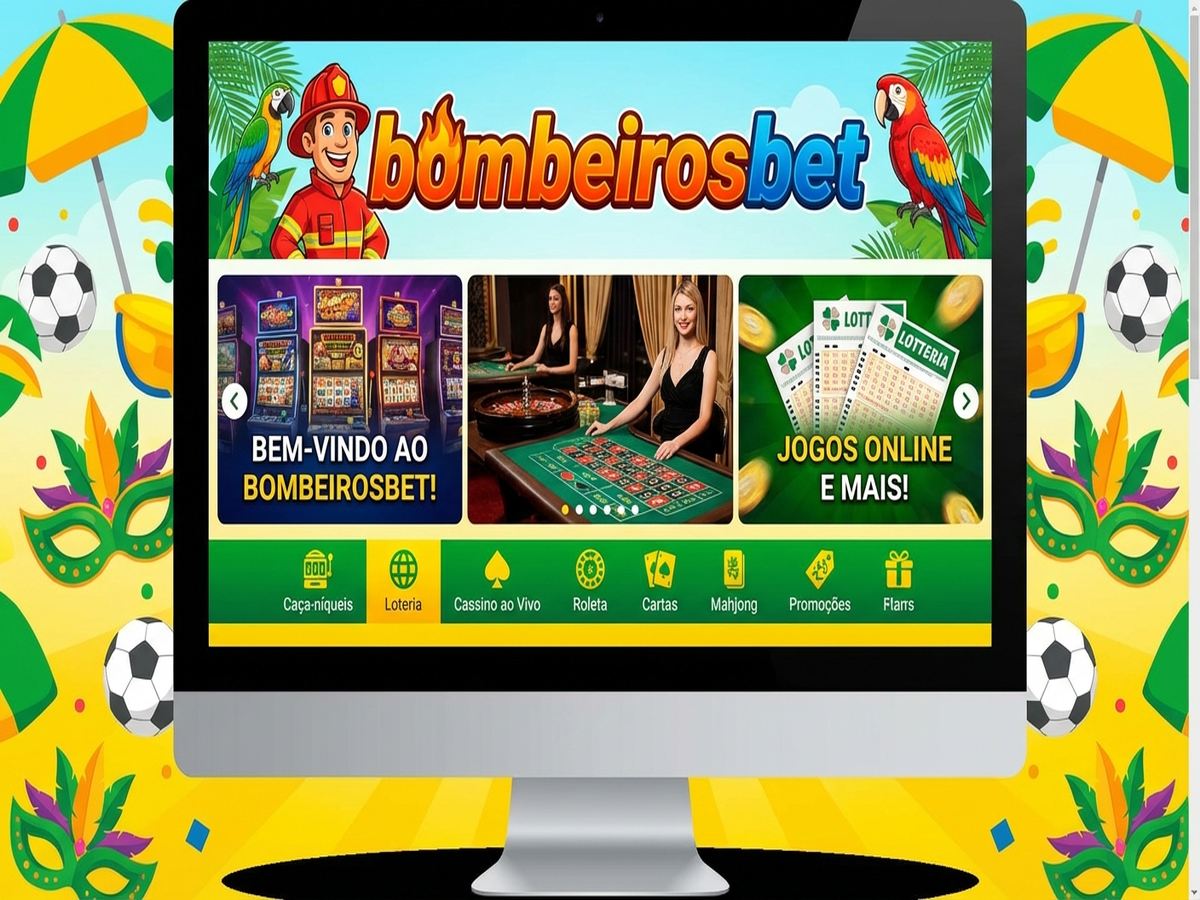 Screenshot 1 bombeirosbet