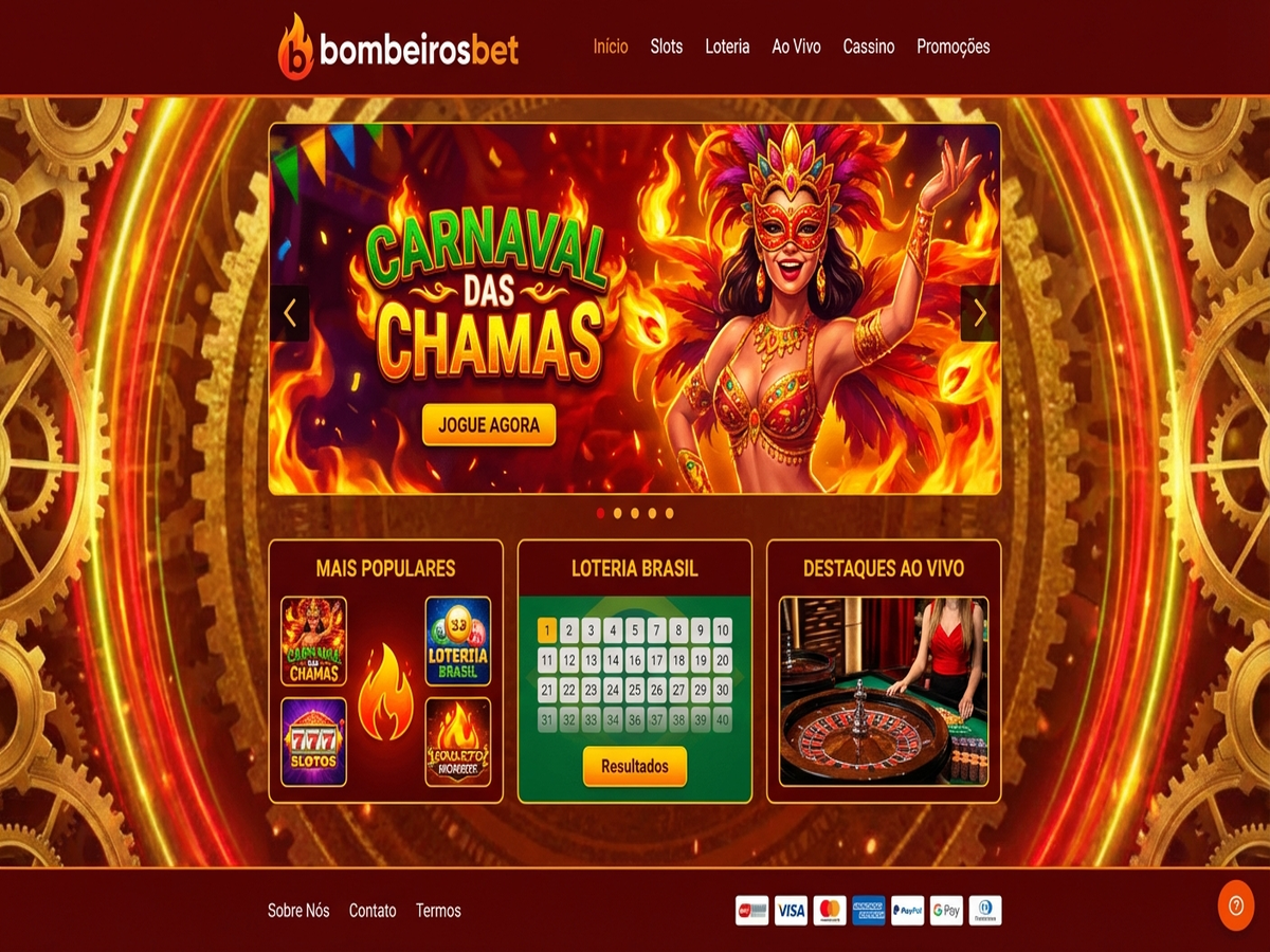 Screenshot 2 bombeirosbet