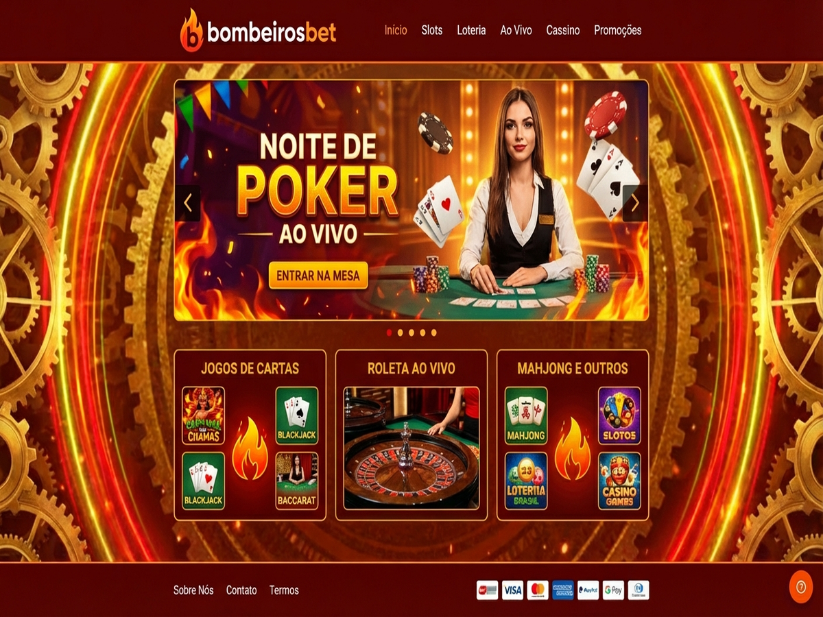 Screenshot 3 bombeirosbet